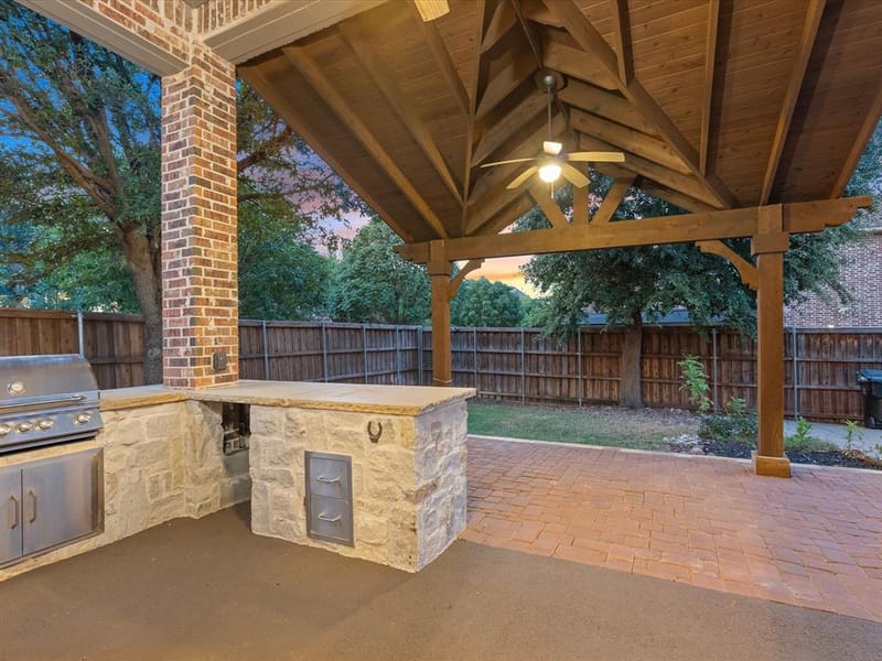 2948 Clearfork Trail, Frisco TX 75034 - Photo 4