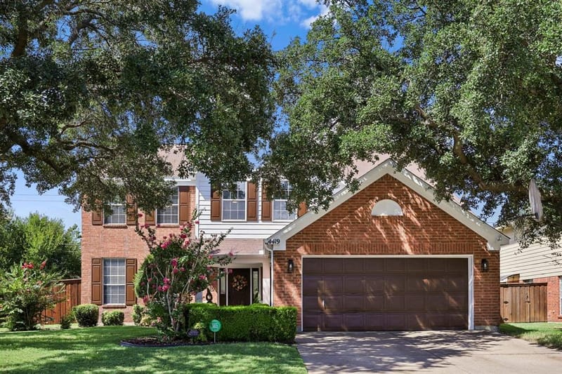 4419 W Wescott Drive, Grand Prairie TX 75052
