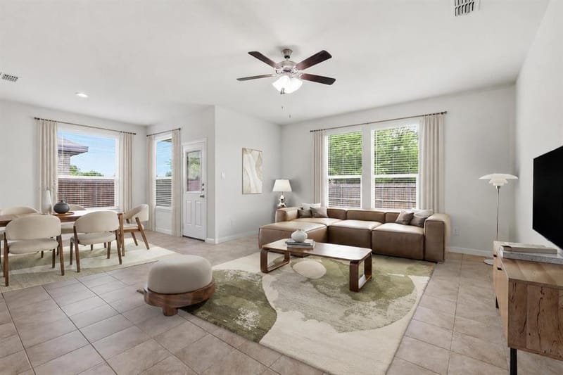 4312 Lost Creek Road, Denton TX 76210 - Photo 4