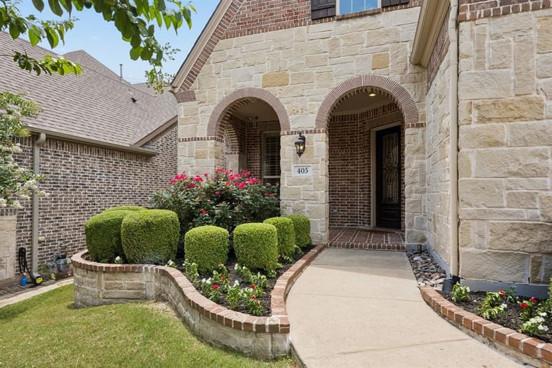 405 Cypress Garden Drive, McKinney TX 75071 - Photo 3