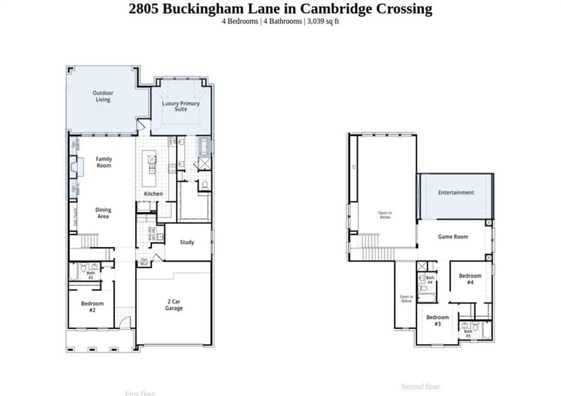 2805 Buckingham Lane, Celina TX 75009 - Photo 37