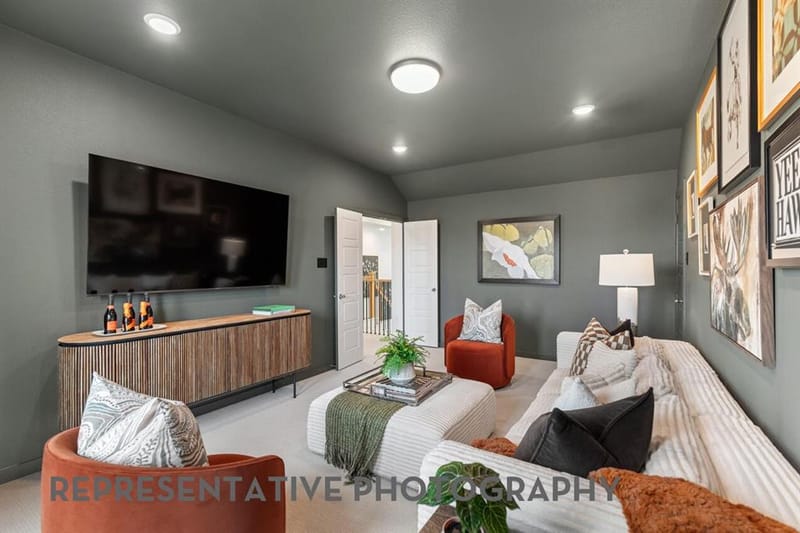 2805 Buckingham Lane, Celina TX 75009 - Photo 19