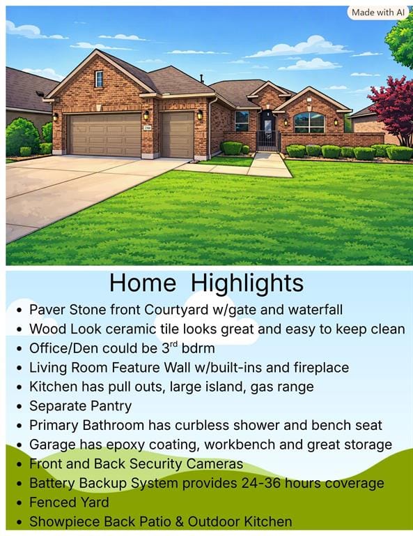 12509 Lockhart Drive, Denton TX 76207 - Photo 28
