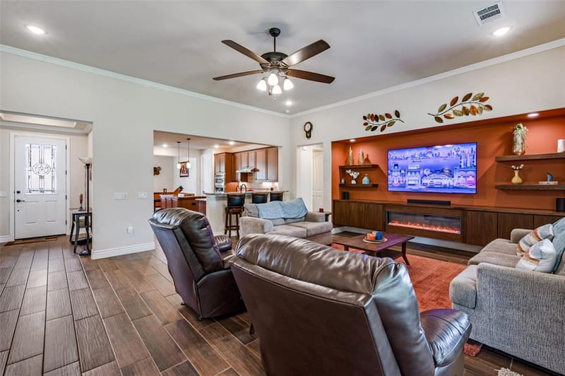 12509 Lockhart Drive, Denton TX 76207 - Photo 8