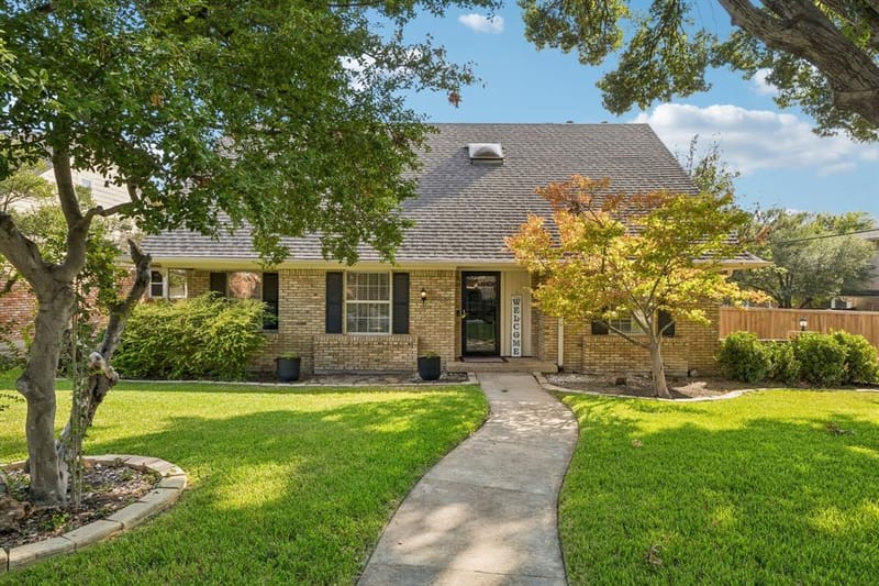 9336 Heatherdale Drive, Dallas TX 75243