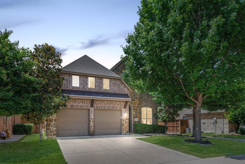 1417 Shenandoah Drive, McKinney TX 75071