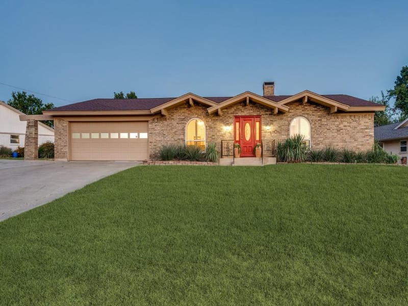 6316 Tosca Drive, Haltom City TX 76180