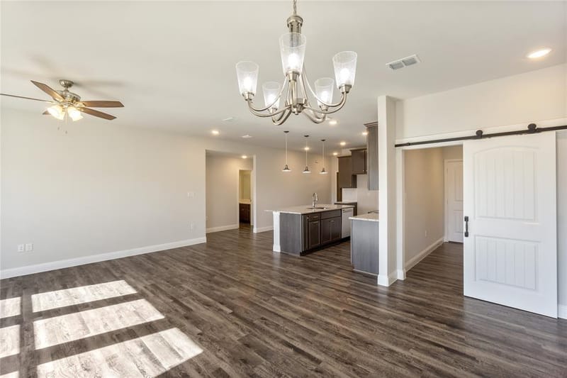 4202 Casa Magna Lane, Sanger TX 76266 - Photo 8
