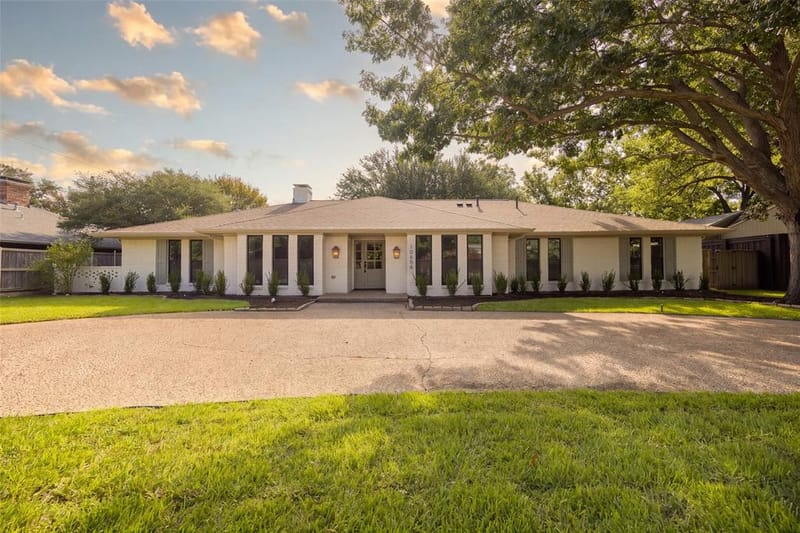 10656 Cox Lane, Dallas TX 75229