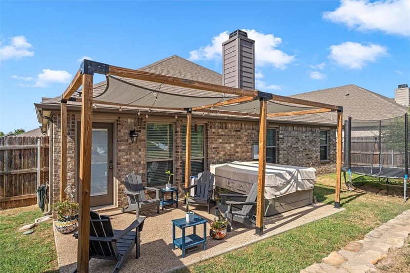 3140 Paint Horse, Robinson TX 76706 - Photo 27