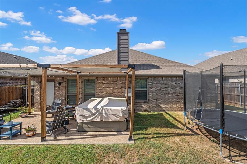 3140 Paint Horse, Robinson TX 76706 - Photo 32