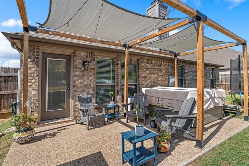 3140 Paint Horse, Robinson TX 76706 - Photo 28