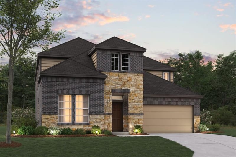 5412 Polina Street, Aubrey TX 76227