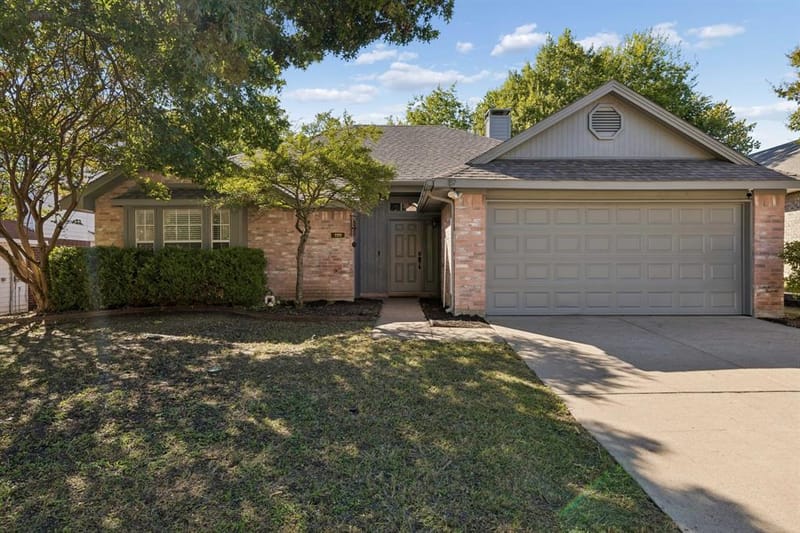 1111 Hyde Park Drive, McKinney TX 75069