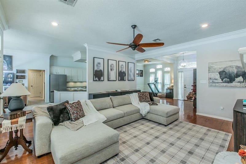 9505 Lost Trails Drive, Waco TX 76712 - Photo 5
