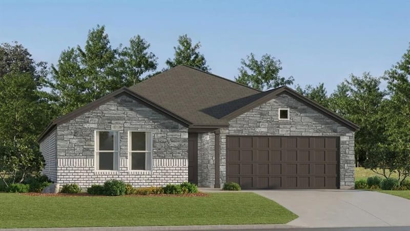 340 Sweet Ray Road, Fort Worth TX 76140