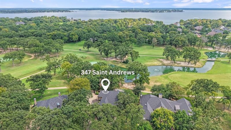 347 Saint Andrews Drive, Mabank TX 75156 - Photo 3
