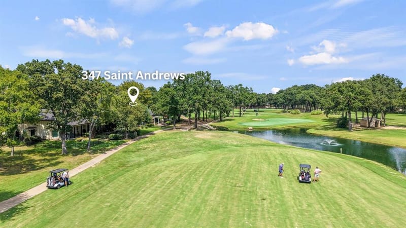 347 Saint Andrews Drive, Mabank TX 75156 - Photo 30