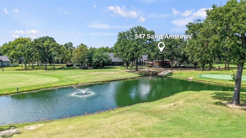 347 Saint Andrews Drive, Mabank TX 75156 - Photo 29