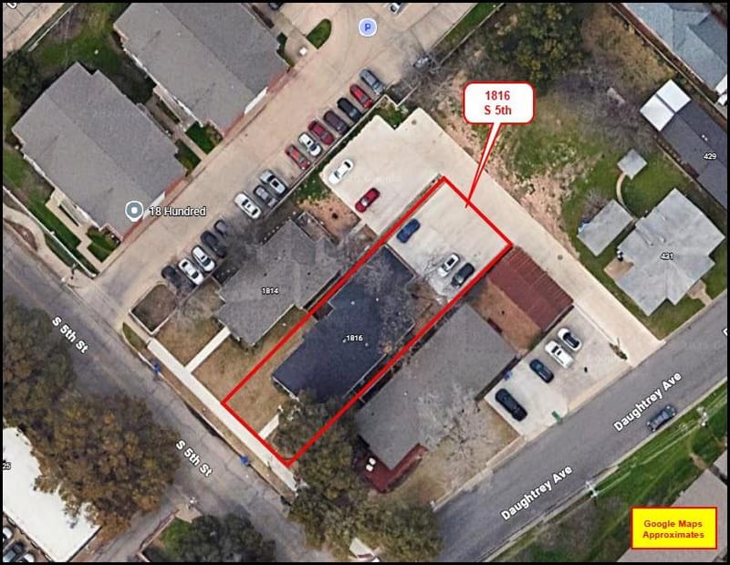1816 S 5th Street, Waco TX 76706 - Photo 3