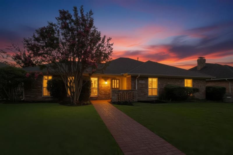 9006 Church Road, Dallas TX 75231 - Photo 38