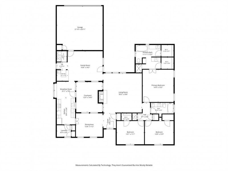 9006 Church Road, Dallas TX 75231 - Photo 37