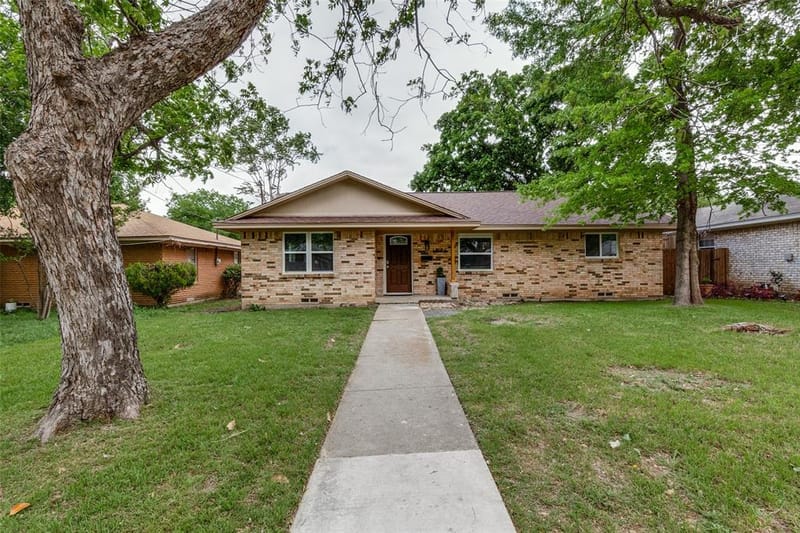 1816 Boyd Street, Dallas TX 75224