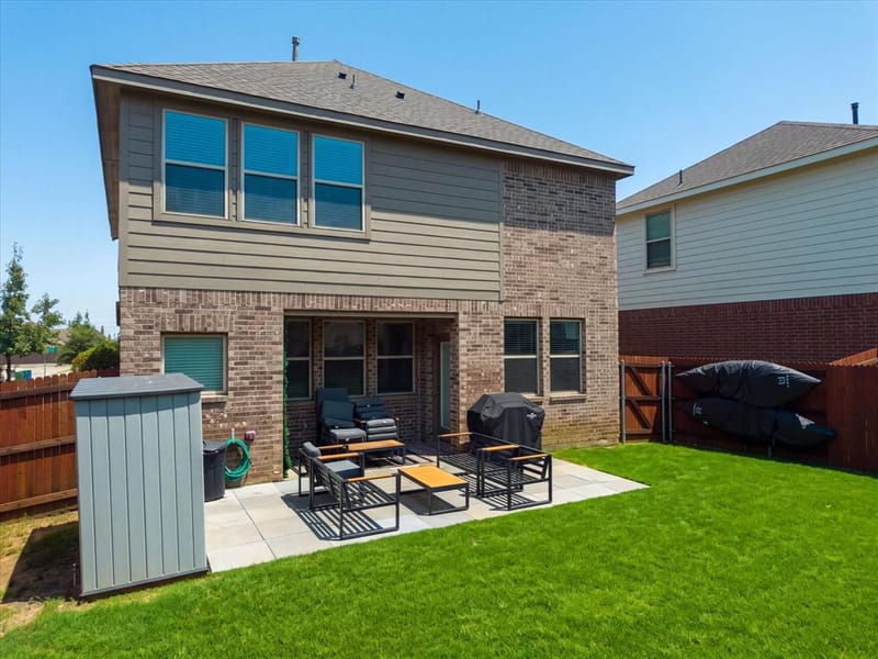 1387 Bonanza Lane, Lewisville TX 75077 - Photo 19