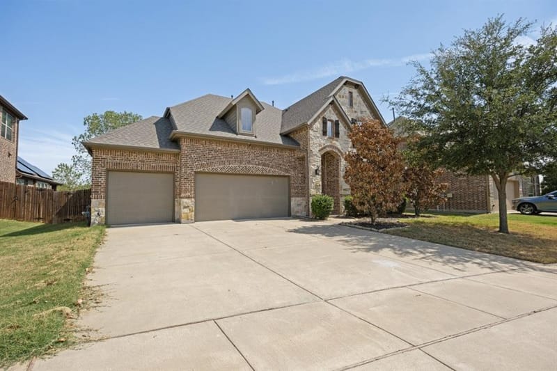 4713 Camp Verde Circle, Sherman TX 75092