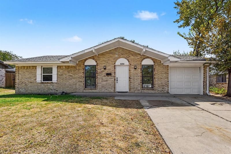 2520 Candleberry Drive, Mesquite TX 75149