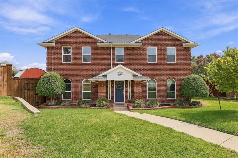 2506 Barger Court, Sachse TX 75048 - Photo 2