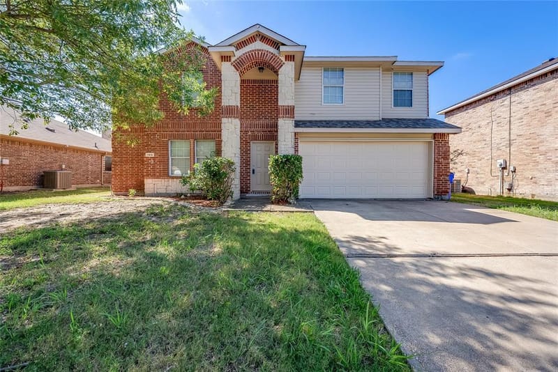105 Rambling Way, Forney TX 75126