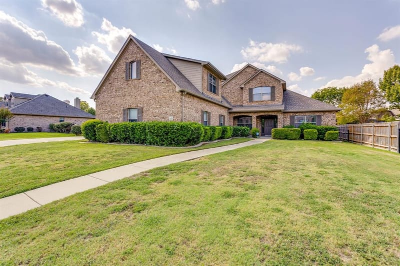 2620 Glen Ranch Drive, Burleson TX 76028