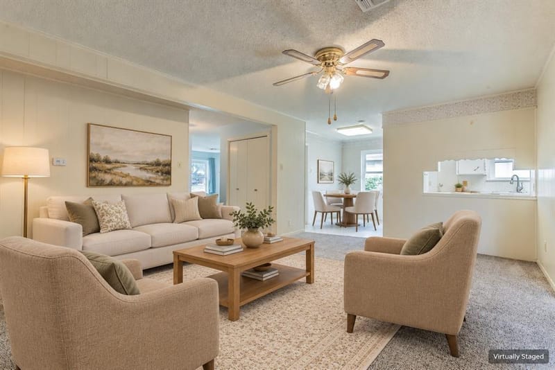 5719 Stratford Drive, Waco TX 76710 - Photo 2