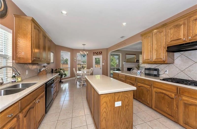 7100 Old Santa Fe Trail, Fort Worth TX 76131 - Photo 7