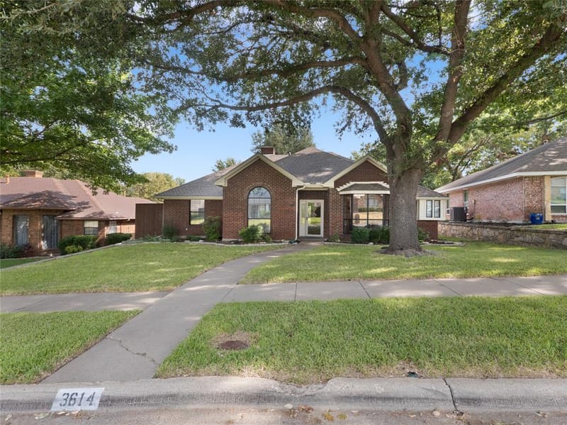 3614 Ridgestone Drive, Garland TX 75040 - Photo 2