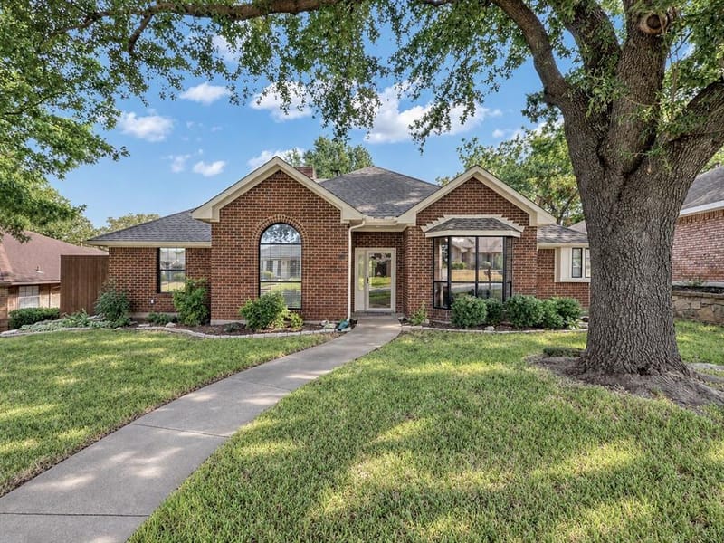 3614 Ridgestone Drive, Garland TX 75040