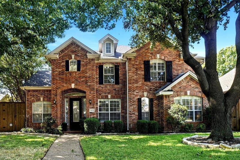 3632 Sable Ridge Drive, Dallas TX 75287