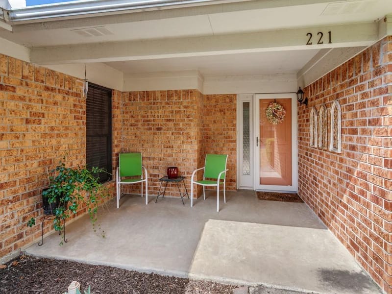 221 Meadowhill Drive, Benbrook TX 76126 - Photo 3