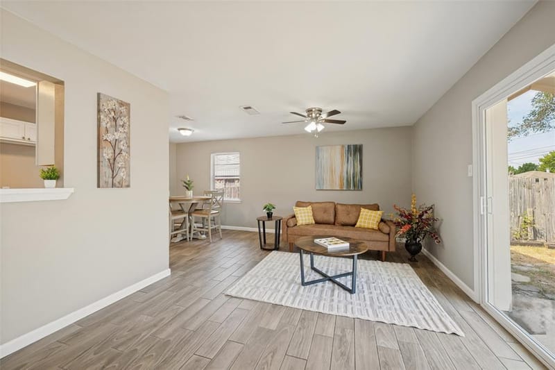 5909 Kary Lynn Drive S, Watauga TX 76148 - Photo 5
