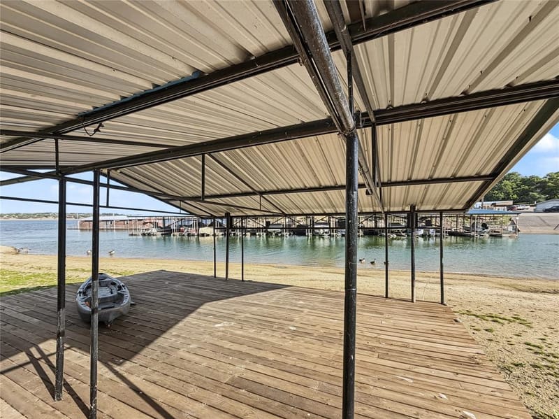 124 Marina View Court, Weatherford TX 76087