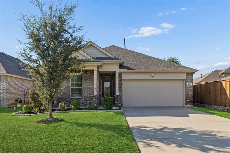 1218 Seurat Court, Little Elm TX 75068 - Photo 2