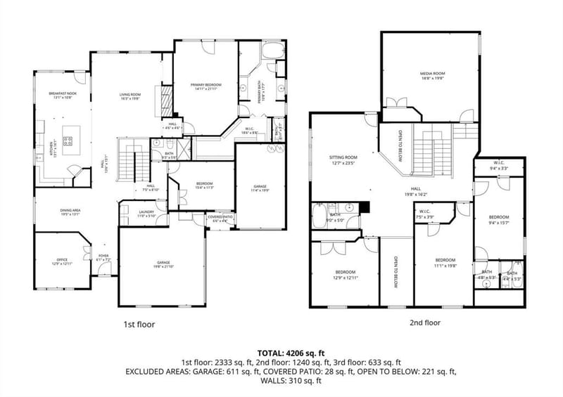 1005 High Hawk Trail, Euless TX 76039 - Photo 2