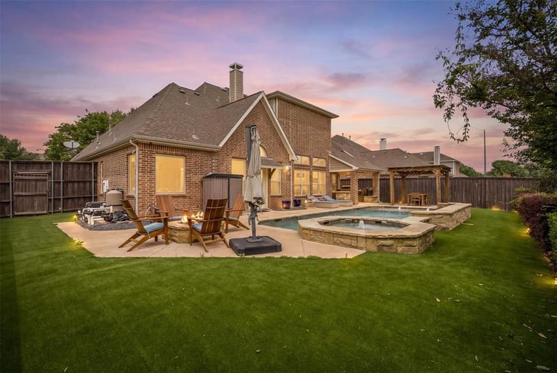 1005 High Hawk Trail, Euless TX 76039 - Photo 32