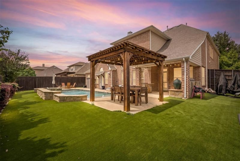 1005 High Hawk Trail, Euless TX 76039 - Photo 30
