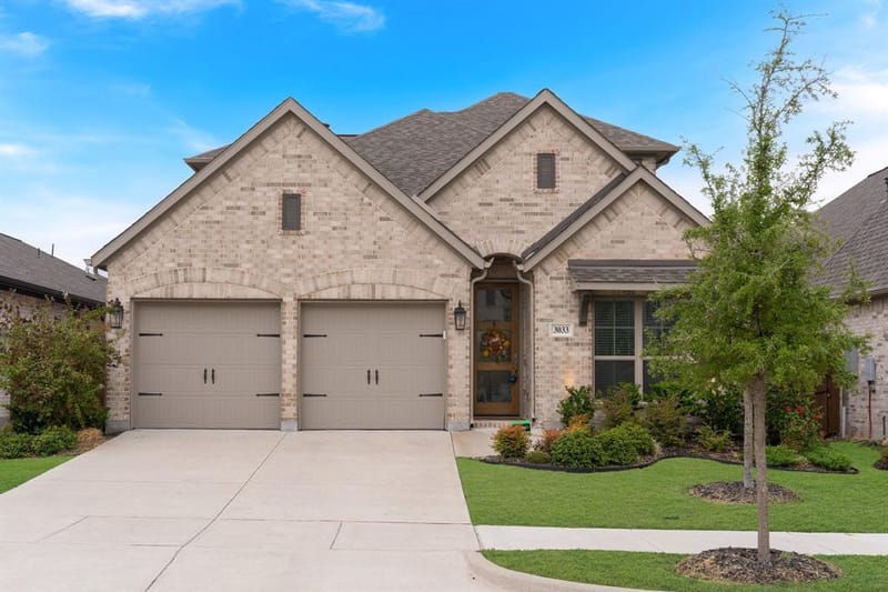 3033 Elmwood Street, Fate TX 75087