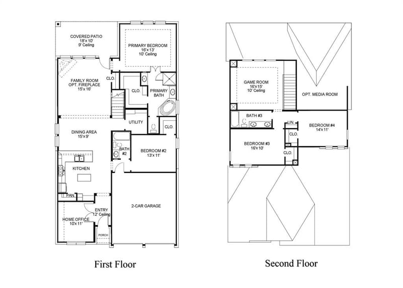 3033 Elmwood Street, Fate TX 75087 - Photo 40