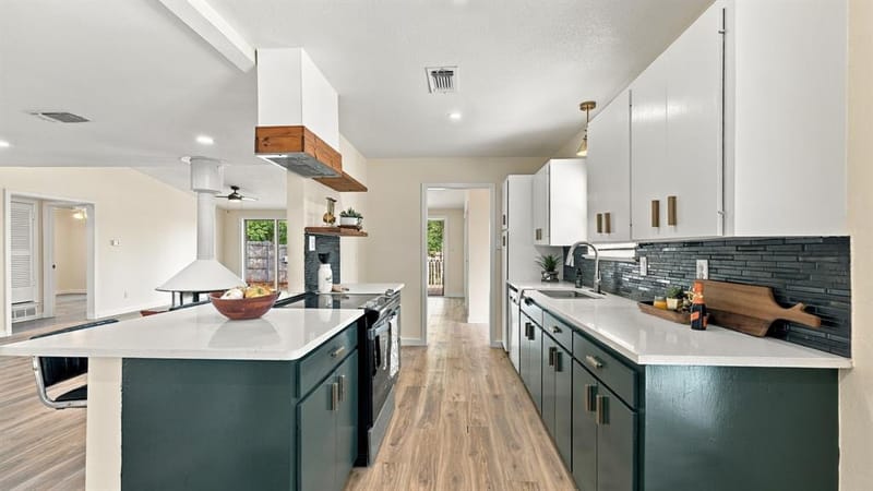1206 Foster Lane, Weatherford TX 76086