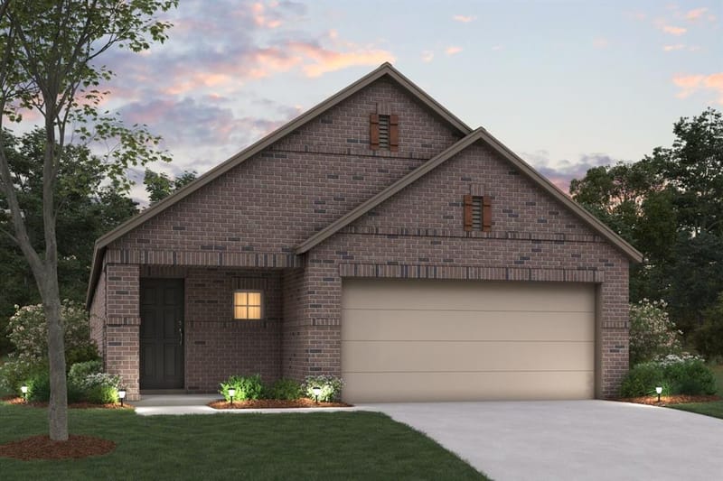 7026 Butterfield Drive, Sanger TX 76266