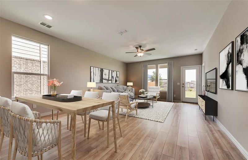3417 Majesty Lane, Denton TX 76208 - Photo 2